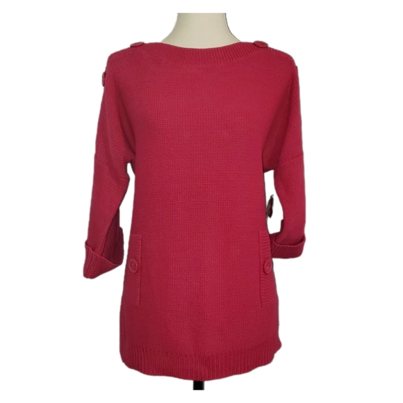 Jones New York Sweaters - Jones New York Sweater Tunic